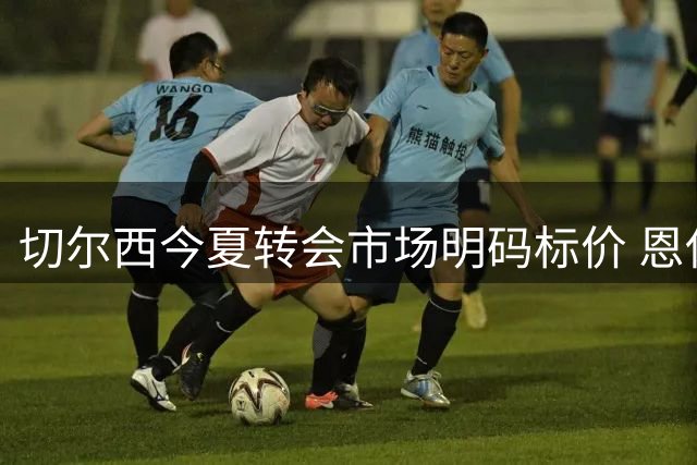 切尔西今夏转会市场明码标价 恩佐领衔六将身价曝光