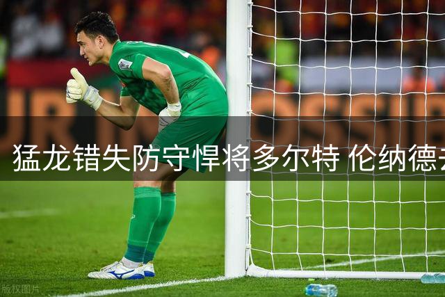 猛龙错失防守悍将多尔特 伦纳德去留成引援绊脚石