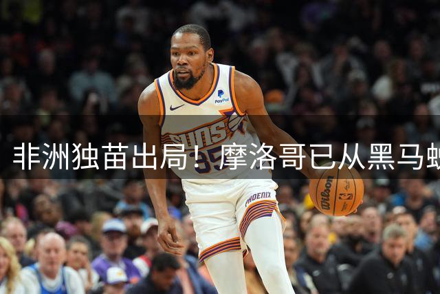 非洲独苗出局！摩洛哥已从黑马蜕变为劲旅 四年后主场见